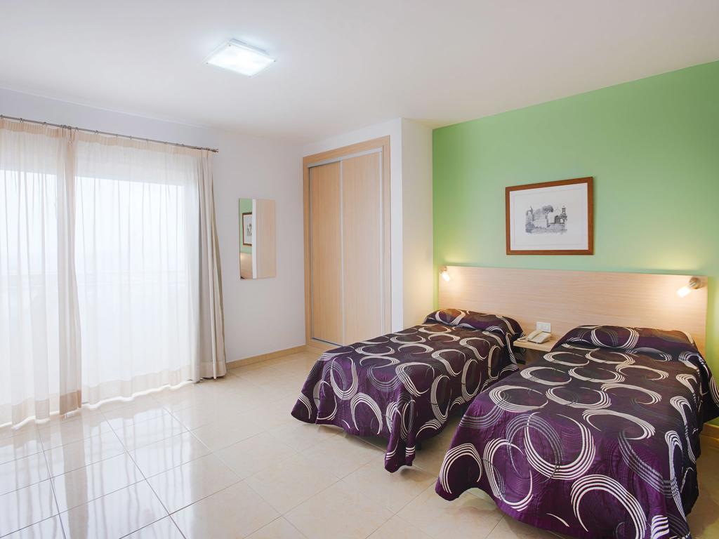 Hotel Ucanca San Isidro  Buitenkant foto