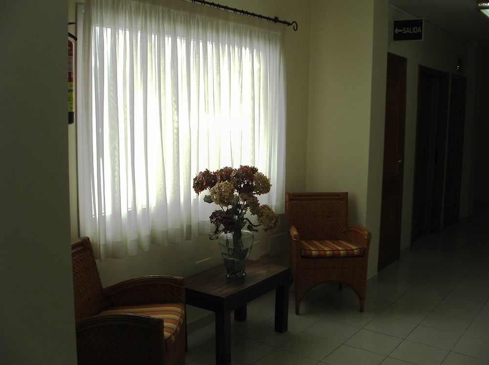 Hotel Ucanca San Isidro  Buitenkant foto