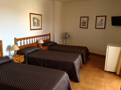 Hotel Ucanca San Isidro  Buitenkant foto