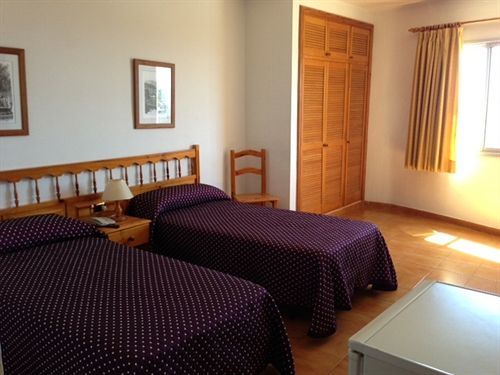 Hotel Ucanca San Isidro  Buitenkant foto