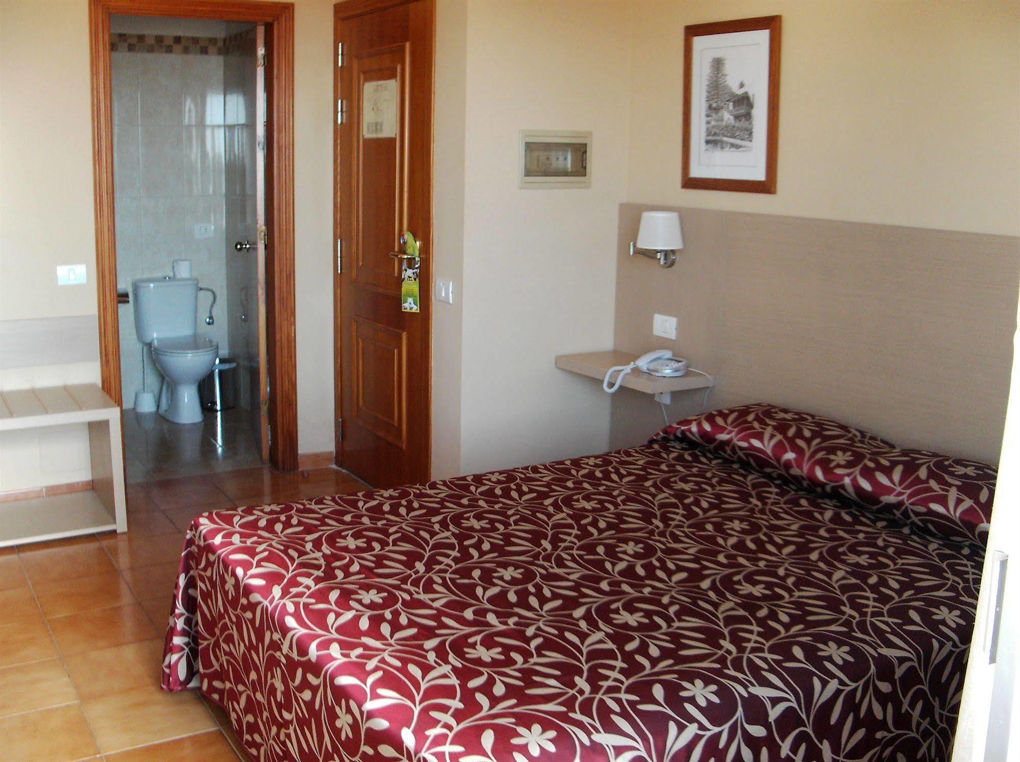Hotel Ucanca San Isidro  Buitenkant foto